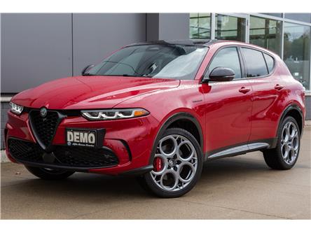 2023 Alfa Romeo Tonale Veloce (Stk: 23089D) in London - Image 1 of 31