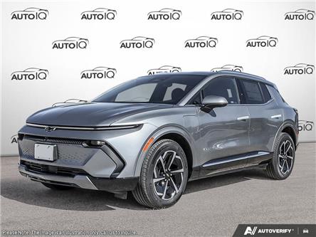 2026 Chevrolet Equinox EV LT (Stk: T092) in Grimsby - Image 1 of 24 2026 Chevrolet Equinox EV LT (Stk: T092) in Grimsby - Image 1 of 24