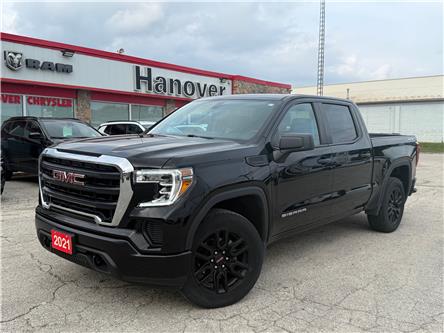 2021 GMC Sierra 1500 Base (Stk: U3884) in Hanover - Image 1 of 16