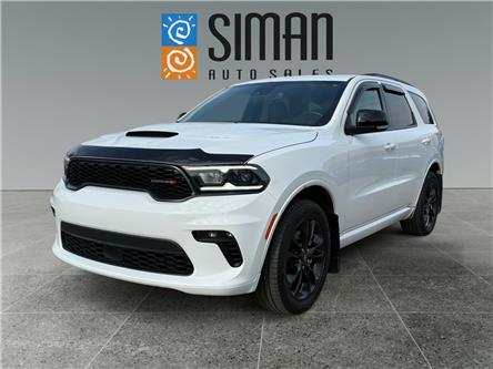 2022 Dodge Durango GT (Stk: P3189) in Regina - Image 1 of 24 2022 Dodge Durango GT (Stk: P3189) in Regina - Image 1 of 24