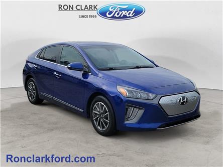 2021 Hyundai Ioniq EV Ultimate (Stk: 16779-3L) in Wyoming - Image 1 of 15 2021 Hyundai Ioniq EV Ultimate (Stk: 16779-3L) in Wyoming - Image 1 of 15