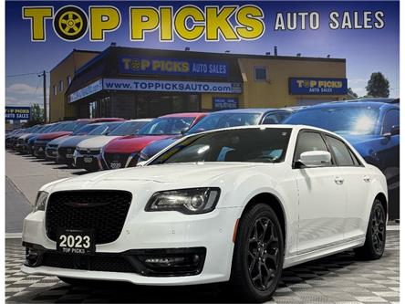 2023 Chrysler 300 S (Stk: 593309) in North Bay - Image 1 of 30