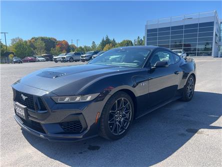 2024 Ford Mustang (Stk: 26078A) in Kingston - Image 1 of 26 2024 Ford Mustang (Stk: 26078A) in Kingston - Image 1 of 26