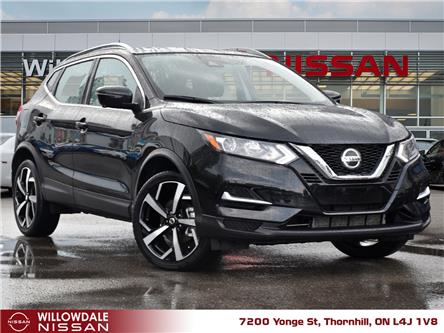 2023 Nissan Qashqai SL (Stk: C39678) in Thornhill - Image 1 of 25