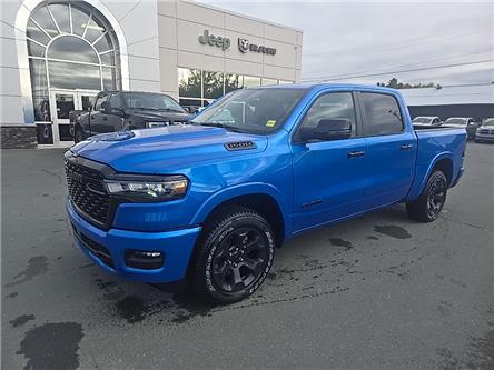 2026 RAM 1500 Big Horn (Stk: T017) in Miramichi - Image 1 of 13 2026 RAM 1500 Big Horn (Stk: T017) in Miramichi - Image 1 of 13