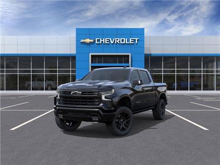 2026 Chevrolet Silverado 1500 LT Trail Boss (Stk: 26T039) in Hope - Image 1 of 6