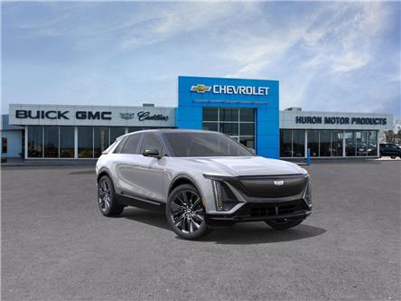 2026 Cadillac LYRIQ Signature Sport (Stk: 105512) in Exeter - Image 1 of 24 2026 Cadillac LYRIQ Signature Sport (Stk: 105512) in Exeter - Image 1 of 24
