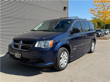 2017 Dodge Grand Caravan CVP/SXT (Stk: UM036) in London - Image 1 of 18