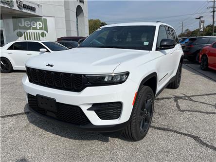 2025 Jeep Grand Cherokee Laredo (Stk: 25-416) in Sarnia - Image 1 of 21 2025 Jeep Grand Cherokee Laredo (Stk: 25-416) in Sarnia - Image 1 of 21