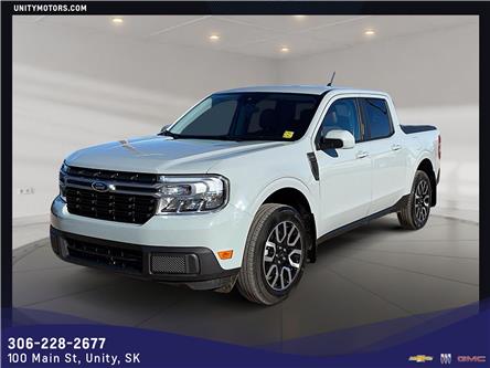 2023 Ford Maverick Lariat (Stk: 3849A) in Unity - Image 1 of 19 2023 Ford Maverick Lariat (Stk: 3849A) in Unity - Image 1 of 19
