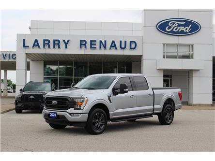 2023 Ford F-150 XLT (Stk: LT2528A) in Harrow - Image 1 of 12