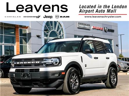 2023 Ford Bronco Sport Big Bend (Stk: 15-U1122) in London - Image 1 of 28 2023 Ford Bronco Sport Big Bend (Stk: 15-U1122) in London - Image 1 of 28