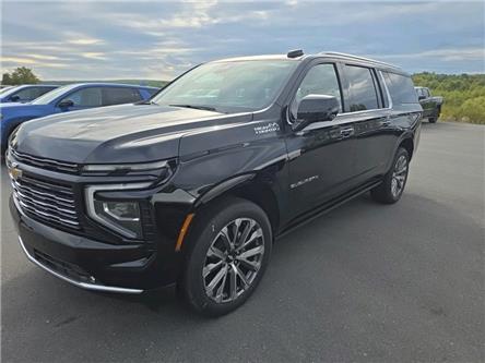 2025 Chevrolet Suburban High Country (Stk: 22312) in Grand Falls-Windsor - Image 1 of 10