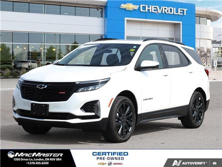 2024 Chevrolet Equinox RS (Stk: 260051A) in London - Image 1 of 30 2024 Chevrolet Equinox RS (Stk: 260051A) in London - Image 1 of 30