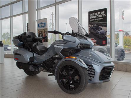 2022 BRP CAN AM F3 LIMITED (Stk: P20706A) in Kingston - Image 1 of 8 2022 BRP CAN AM F3 LIMITED (Stk: P20706A) in Kingston - Image 1 of 8