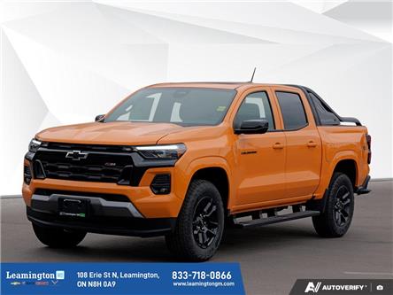 2025 Chevrolet Colorado Z71 (Stk: 25318) in Leamington - Image 1 of 30
