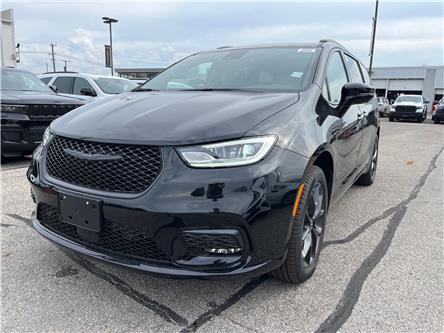 2026 Chrysler Pacifica Limited (Stk: 26-153) in Sarnia - Image 1 of 25