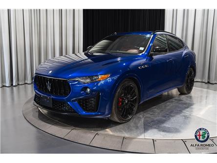 2022 Maserati Levante GT (Stk: AB134) in Edmonton - Image 1 of 27