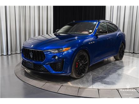 2022 Maserati Levante GT (Stk: AB134) in Edmonton - Image 1 of 27