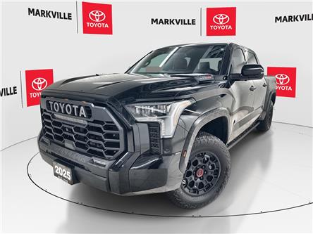 2025 Toyota Tundra Hybrid Limited (Stk: 11105212A) in Markham - Image 1 of 42 2025 Toyota Tundra Hybrid Limited (Stk: 11105212A) in Markham - Image 1 of 42
