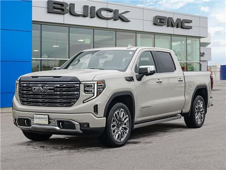 2026 GMC Sierra 1500 Denali Ultimate (Stk: 41709) in Georgetown - Image 1 of 29