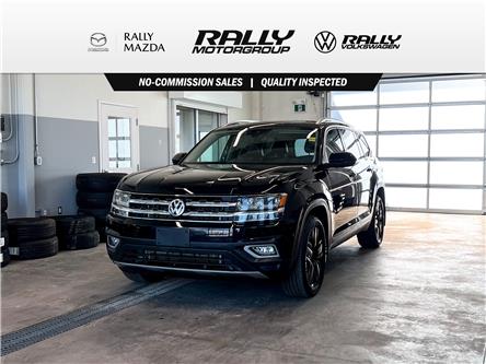 2019 Volkswagen Atlas 3.6 FSI Execline (Stk: 25196A) in Prince Albert - Image 1 of 14