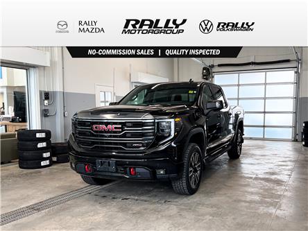 2023 GMC Sierra 1500 AT4 (Stk: V3195) in Prince Albert - Image 1 of 13 2023 GMC Sierra 1500 AT4 (Stk: V3195) in Prince Albert - Image 1 of 13
