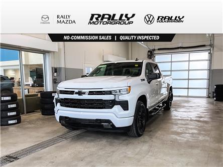 2023 Chevrolet Silverado 1500 RST (Stk: V3202) in Prince Albert - Image 1 of 12 2023 Chevrolet Silverado 1500 RST (Stk: V3202) in Prince Albert - Image 1 of 12