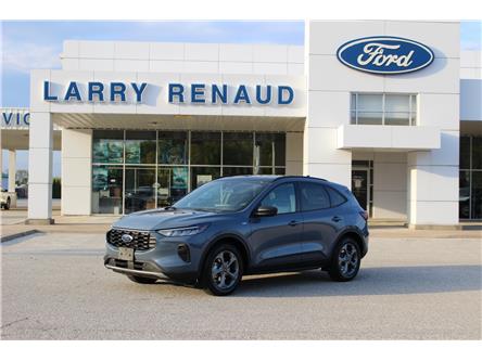 2025 Ford Escape ST-Line (Stk: ES2549) in Harrow - Image 1 of 12