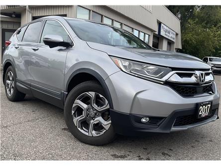 2017 Honda CR-V EX-L (Stk: 4624) in KITCHENER - Image 1 of 31 2017 Honda CR-V EX-L (Stk: 4624) in KITCHENER - Image 1 of 31