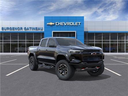 2026 Chevrolet Colorado ZR2 (Stk: B260019) in Gatineau - Image 1 of 24 2026 Chevrolet Colorado ZR2 (Stk: B260019) in Gatineau - Image 1 of 24