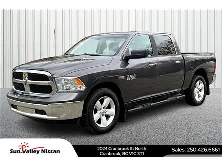 2018 RAM 1500 SLT (Stk: NI5622) in Cranbrook - Image 1 of 30 2018 RAM 1500 SLT (Stk: NI5622) in Cranbrook - Image 1 of 30