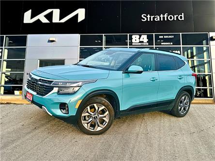 2024 Kia Seltos EX (Stk: S26031A) in Stratford - Image 1 of 23 2024 Kia Seltos EX (Stk: S26031A) in Stratford - Image 1 of 23