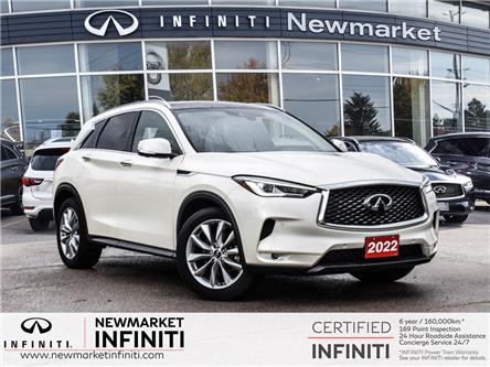 2022 Infiniti QX50 ESSENTIAL (Stk: UI2289) in Newmarket - Image 1 of 30 2022 Infiniti QX50 ESSENTIAL (Stk: UI2289) in Newmarket - Image 1 of 30