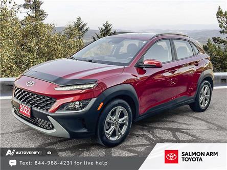 2022 Hyundai Kona 2.0L Preferred (Stk: 862293P) in Salmon Arm - Image 1 of 25