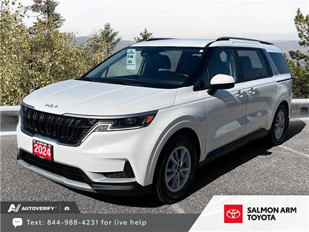 2024 Kia Carnival LX (Stk: 311354P) in Salmon Arm - Image 1 of 25