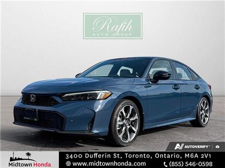 2026 Honda Civic Hybrid Sport Touring (Stk: 2600075) in North York - Image 1 of 29