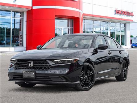 2025 Honda Accord Hybrid Sport-L (Stk: N802569) in Saint John - Image 1 of 22 2025 Honda Accord Hybrid Sport-L (Stk: N802569) in Saint John - Image 1 of 22