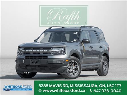 2024 Ford Bronco Sport Big Bend (Stk: P0919) in Mississauga - Image 1 of 26 2024 Ford Bronco Sport Big Bend (Stk: P0919) in Mississauga - Image 1 of 26
