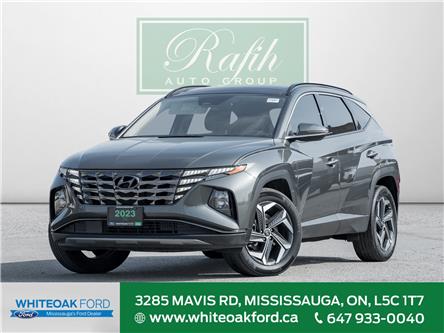 2023 Hyundai Tucson Hybrid Luxury (Stk: P0888) in Mississauga - Image 1 of 29