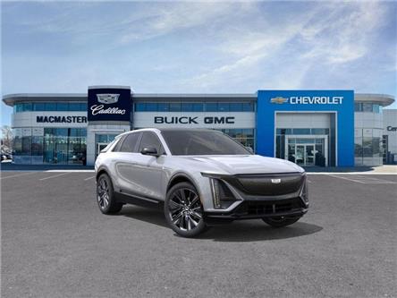 2026 Cadillac LYRIQ Signature Sport (Stk: 260112) in London - Image 1 of 24