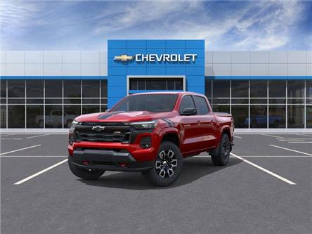 2026 Chevrolet Colorado Z71 (Stk: 2571-26) in New Hamburg - Image 1 of 6