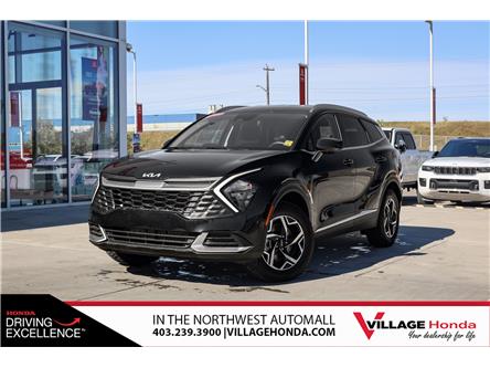 2023 Kia Sportage LX (Stk: B8938) in Calgary - Image 1 of 36 2023 Kia Sportage LX (Stk: B8938) in Calgary - Image 1 of 36