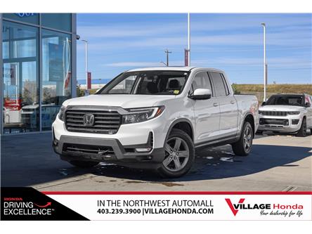 2023 Honda Ridgeline Touring (Stk: RN0568SL) in Calgary - Image 1 of 37 2023 Honda Ridgeline Touring (Stk: RN0568SL) in Calgary - Image 1 of 37