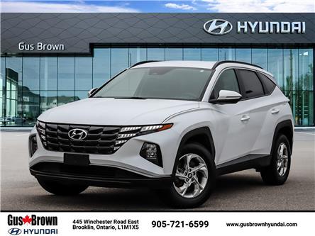2024 Hyundai Tucson Preferred (Stk: U293420T) in Brooklin - Image 1 of 25