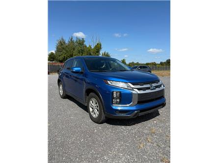 2021 Mitsubishi RVR SEL (Stk: 1611A) in Ottawa - Image 1 of 7
