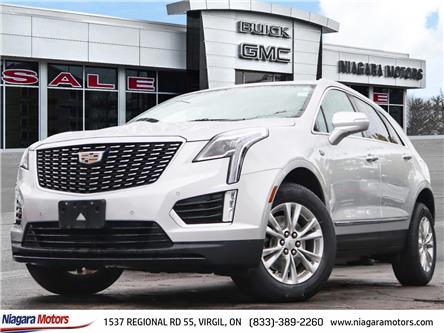 2020 Cadillac XT5 Luxury (Stk: 25ENV31A) in Virgil - Image 1 of 24 2020 Cadillac XT5 Luxury (Stk: 25ENV31A) in Virgil - Image 1 of 24