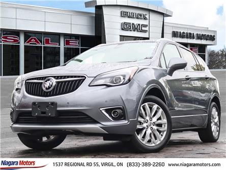 2020 Buick Envision Premium I (Stk: 25ENV28A) in Virgil - Image 1 of 27 2020 Buick Envision Premium I (Stk: 25ENV28A) in Virgil - Image 1 of 27