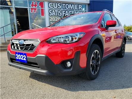2022 Subaru Crosstrek Touring (Stk: Z3567) in St.Catharines - Image 1 of 8 2022 Subaru Crosstrek Touring (Stk: Z3567) in St.Catharines - Image 1 of 8