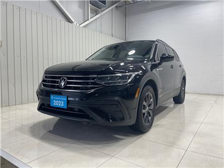 2023 Volkswagen Tiguan Comfortline (Stk: V1168) in Sault Ste. Marie - Image 1 of 12